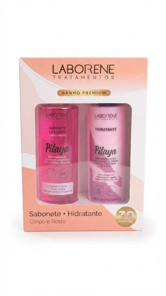 KIT BANHO PREMIUM - LABORENE