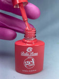 ESMALTE EM GEL BELLA ROSA 027- 12 Ml INVILA - Tudo para unhas em gel