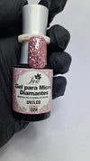 ESMALTE LIRIO DIAMANTE 02 12ML INVILA - Tudo para unhas em gel