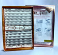 CILIOS NEW SHOW 10P+20P D- MIX 9-14MM INVILA - Tudo para unhas em gel