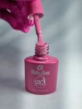 ESMALTE EM GEL BELLA ROSA 030- 12 Ml INVILA - Tudo para unhas em gel