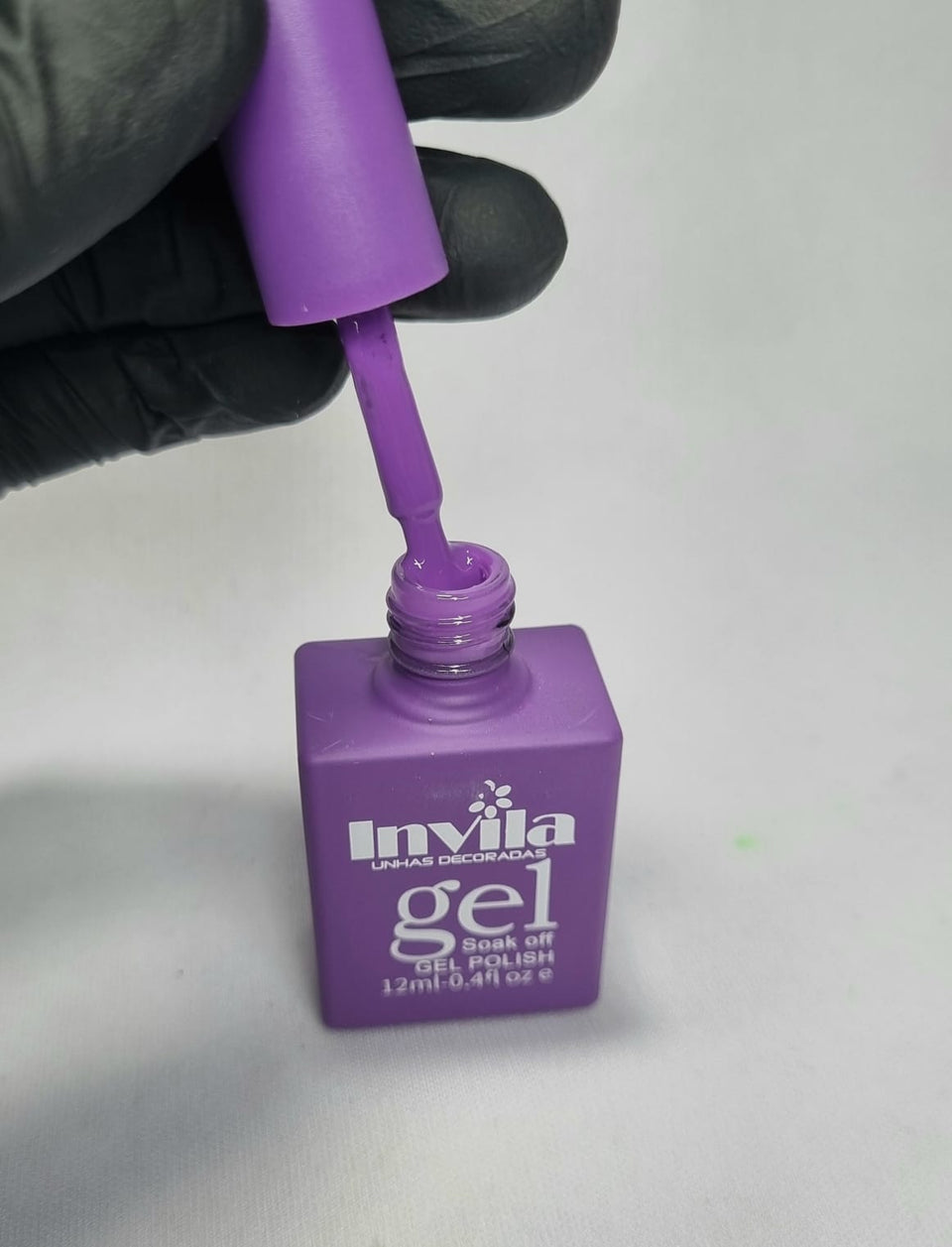 ESMALTE INVILA EM GEL SOAK OFF 31- 12ml INVILA - Tudo para unhas em gel