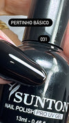 ESMALTE SUNTON 031 PRO UV GEL 13ML INVILA - Tudo para unhas em gel