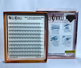 CILIOS NEW SHOW 10P 0.10D- MIX 9-14MM INVILA - Tudo para unhas em gel