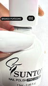 ESMALTE SUNTON 032 PRO UV GEL 13ML INVILA - Tudo para unhas em gel