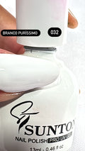 ESMALTE SUNTON 032 PRO UV GEL 13ML INVILA - Tudo para unhas em gel