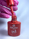 ESMALTE EM GEL BELLA ROSA 039- 12 Ml INVILA - Tudo para unhas em gel