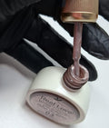 ESMALTE EM GEL MAGNETICO 03 REAL LOVE 10ML INVILA - Tudo para unhas em gel