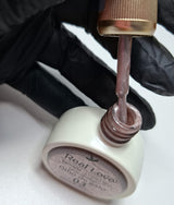 ESMALTE EM GEL MAGNETICO 03 REAL LOVE 10ML INVILA - Tudo para unhas em gel