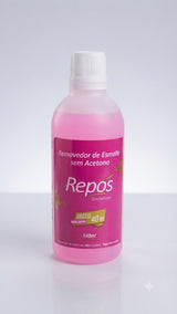 REMOVEDOR DE ESMALTE SEM ACETONA - REPOS COSMETICOS