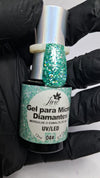 ESMALTE LIRIO DIAMANTE 04 12ML INVILA - Tudo para unhas em gel