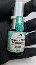 ESMALTE LIRIO DIAMANTE 04 12ML INVILA - Tudo para unhas em gel