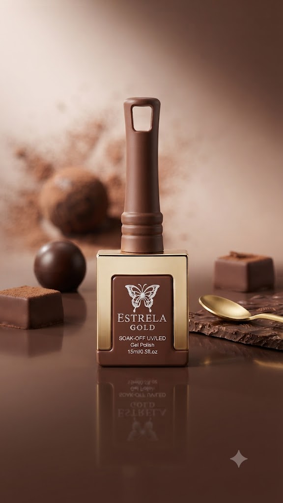 ESMALTE ESTRELA GOLD 15ML