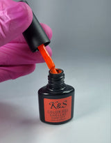 ESMALTE K&S COLOR GEL- 048- 10Ml INVILA - Tudo para unhas em gel
