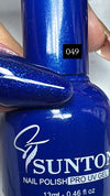 ESMALTE SUNTON 049 PRO UV GEL 13ML INVILA - Tudo para unhas em gel