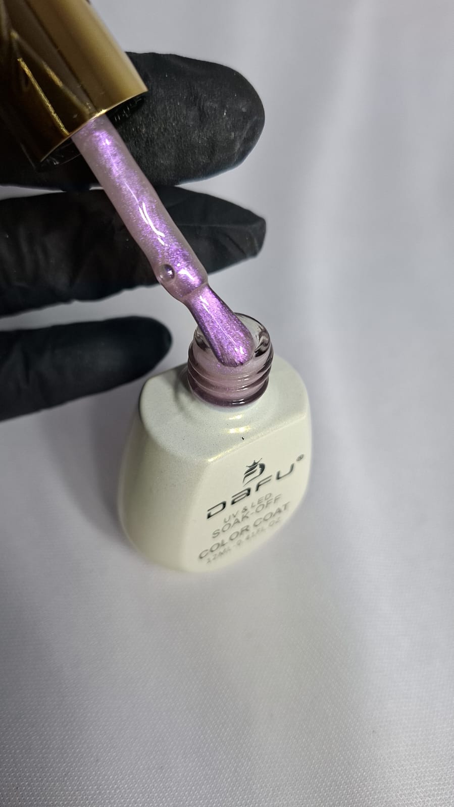 ESMALTE DAFU COLOR COAT 04 12ML INVILA - Tudo para unhas em gel