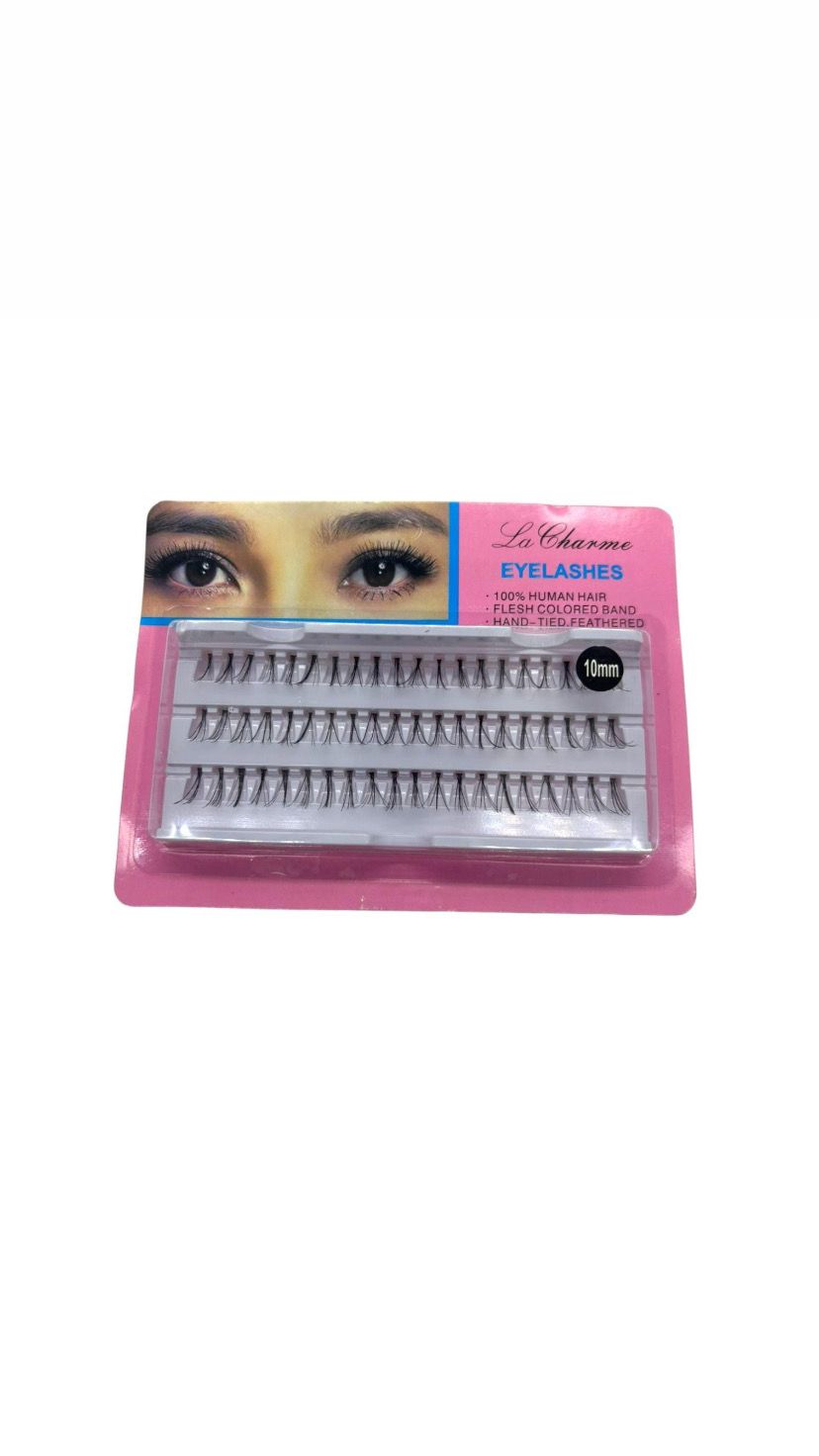 CILIOS TUFO 10MM LA CHARME INVILA - Tudo para unhas em gel