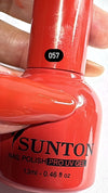 ESMALTE SUNTON 057 PRO UV GEL 13ML INVILA - Tudo para unhas em gel