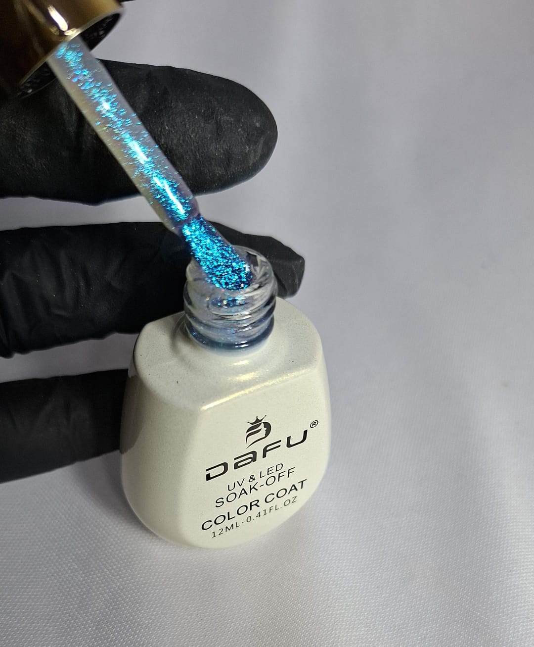 ESMALTE DAFU COLOR COAT 05 12ML INVILA - Tudo para unhas em gel