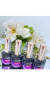TOP COAT - KISS SHE 15ML INVILA - Tudo para unhas em gel