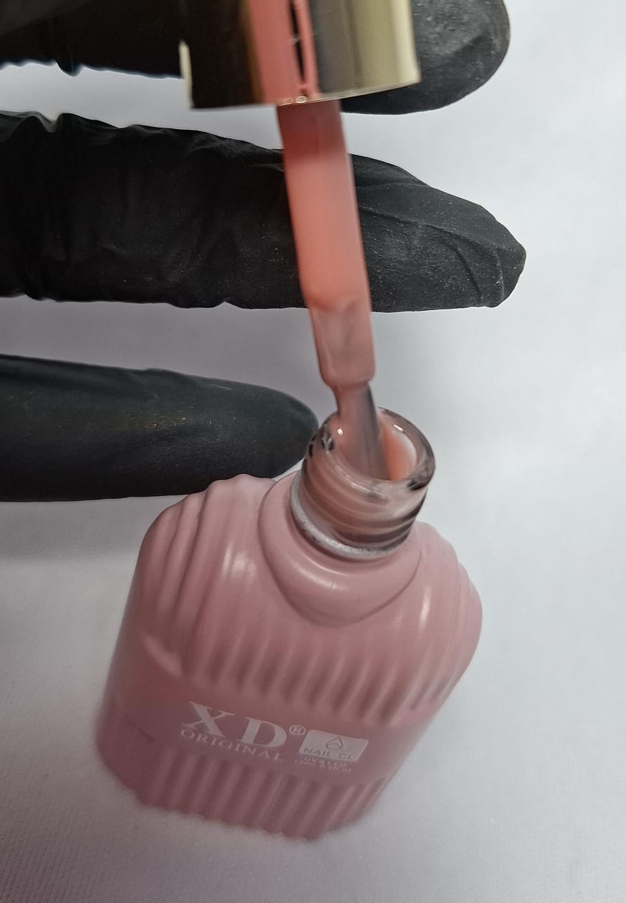 ESMALTE XD ORIGINAL 06 15ml INVILA - Tudo para unhas em gel