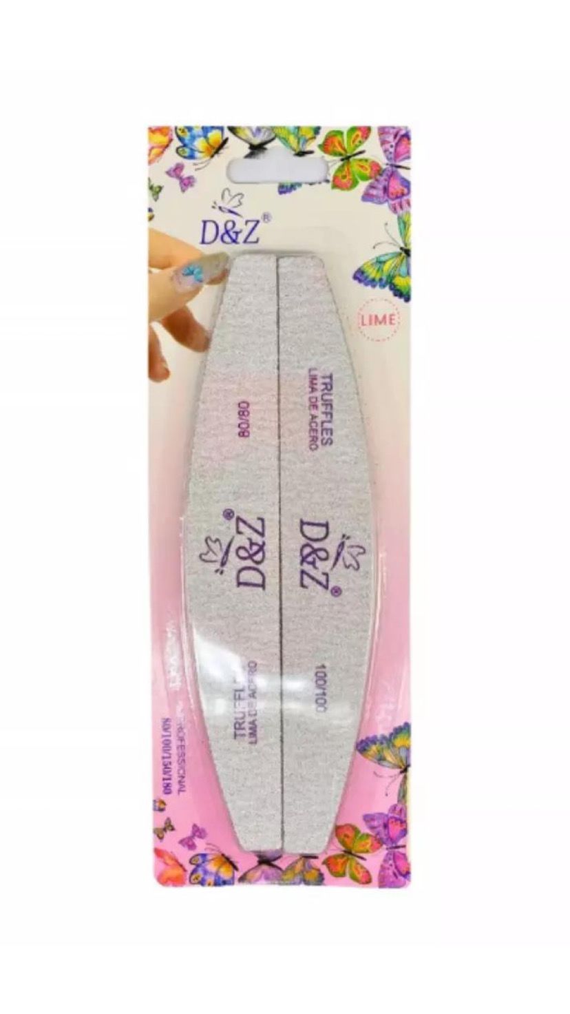 KIT DE LIXA   -D&Z INVILA - Tudo para unhas em gel