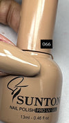 ESMALTE SUNTON 066 PRO UV GEL 13ML INVILA - Tudo para unhas em gel