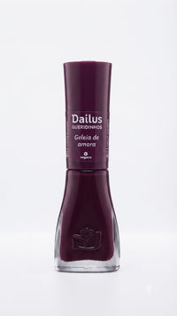 ESMALTE 8ML GELEIA DE AMORA - DAILUS QUERIDINHOS