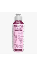 AMOLECEDOR DE CUTÍCULAS 120ML  -MÁRCIA INVILA - Tudo para unhas em gel