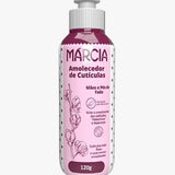 AMOLECEDOR DE CUTÍCULAS 120ML  -MÁRCIA