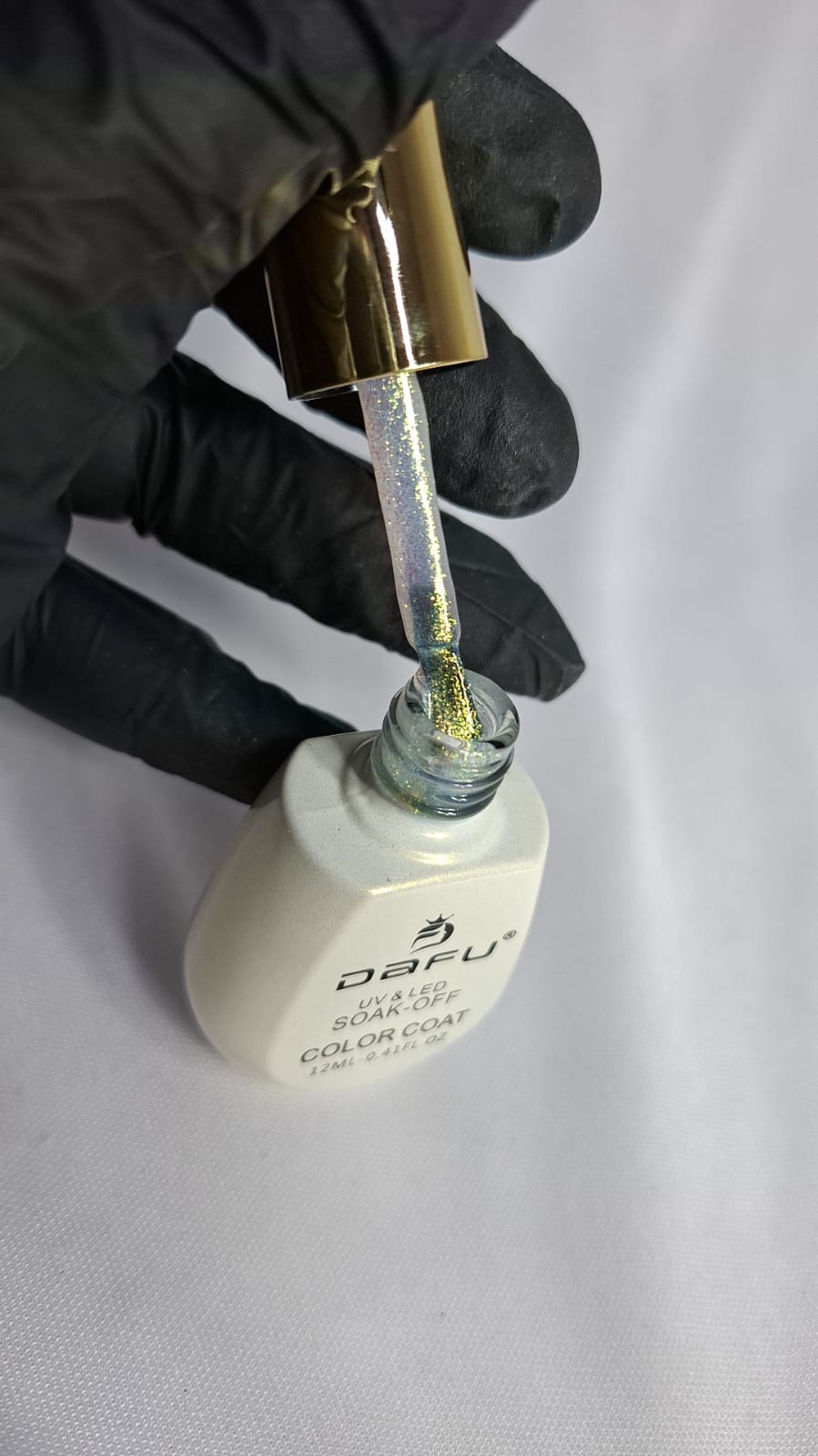 ESMALTE DAFU COLOR COAT 06 12ML INVILA - Tudo para unhas em gel