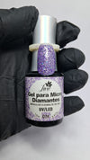 ESMALTE LIRIO DIAMANTE 07 12ML INVILA - Tudo para unhas em gel
