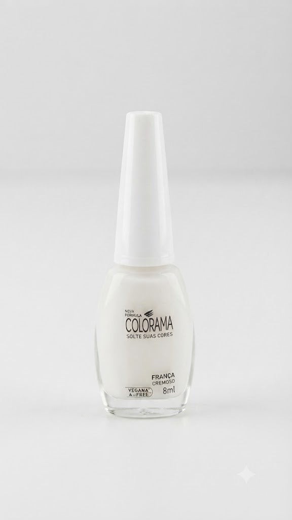 ESMALTE 8ML FRANÇA - COLORAMA