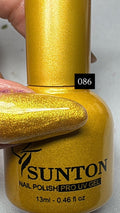 ESMALTE SUNTON 086 PRO UV GEL 13ML INVILA - Tudo para unhas em gel