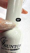 ESMALTE SUNTON 087 PRO UV GEL 13ML INVILA - Tudo para unhas em gel