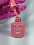 ESMALTE EM GEL BELLA ROSA 009- 12 Ml INVILA - Tudo para unhas em gel