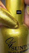 ESMALTE SUNTON 093 PRO UV GEL 13ML INVILA - Tudo para unhas em gel