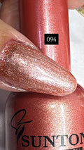 ESMALTE SUNTON 094 PRO UV GEL 13ML INVILA - Tudo para unhas em gel