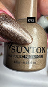 ESMALTE SUNTON 095 PRO UV GEL 13ML INVILA - Tudo para unhas em gel