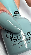 ESMALTE SUNTON 098 PRO UV GEL 13ML INVILA - Tudo para unhas em gel