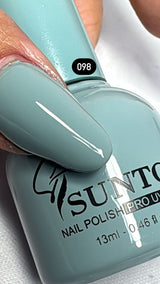 ESMALTE SUNTON 098 PRO UV GEL 13ML INVILA - Tudo para unhas em gel