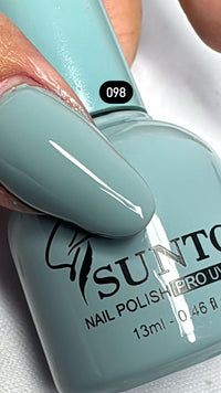 ESMALTE SUNTON 098 PRO UV GEL 13ML INVILA - Tudo para unhas em gel