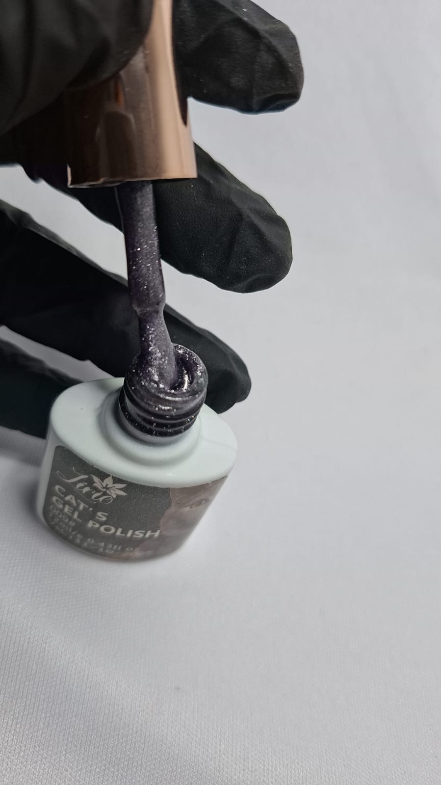 ESMALTE LIRIO CATS GEL POLISH 09 12ML INVILA - Tudo para unhas em gel