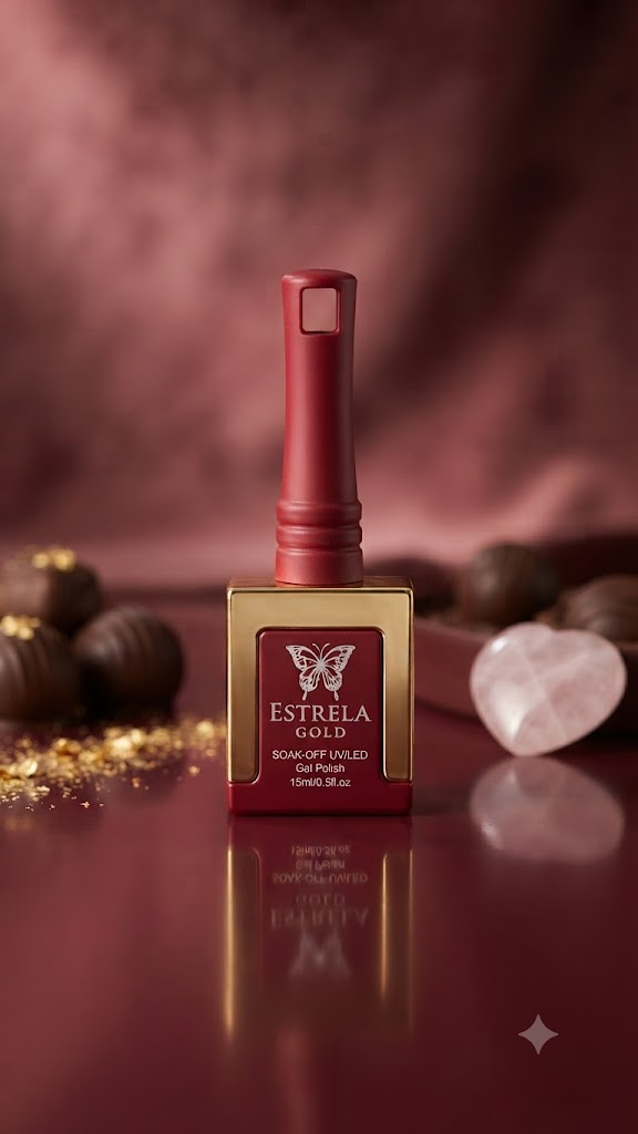 ESMALTE ESTRELA GOLD 15ML 011