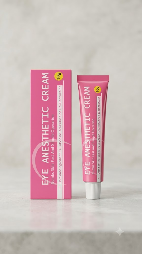 POMADA ANESTÉSICA 10G - EYE