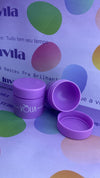 POTINHOS ECÓLOGICO  ROXO 30G- VOLIA INVILA - Tudo para unhas em gel