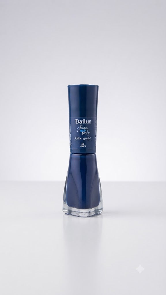 ESMALTE 8ML OLHO GREGO - DAILUS QUERIDINHOS
