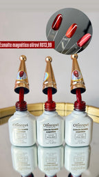 ESMALTE MAGNETICO  OLINROVI 10ml