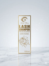LASH SHAMPOO BELLA ROSA – 100ml