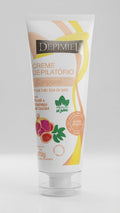 CREME DEPILATORIO ROMA E MANTEIGA UCUUBA DEPIMIEL 120G